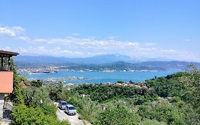La Stanza Sul Golfo Dei Poeti